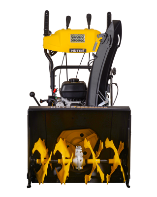 Снегоуборщик бензиновый HUTER SGC 6000CD-Tehinstrument