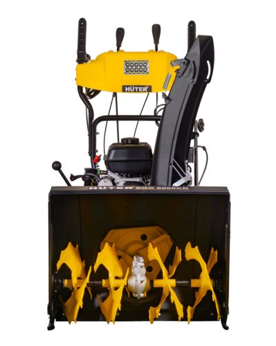 Снегоуборщик бензиновый HUTER SGC 6000CD-Tehinstrument