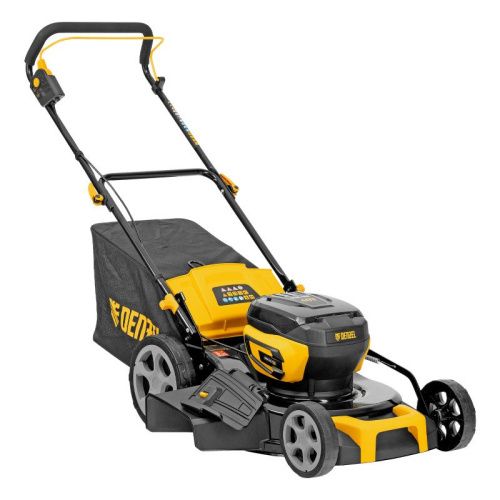 Газонокосилка аккумуляторная Denzel DLM-460 бесщеточная-Tehinstrument