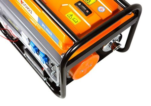 Генератор СОЮЗ ЭГС-3200Э-Tehinstrument