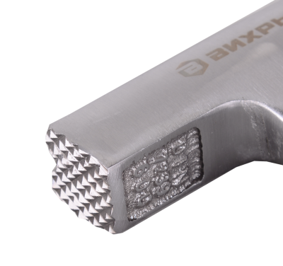 Молоток кровельщика Вихрь 600гр., цельнометаллический, двухкомпонентная рукоятка-Tehinstrument