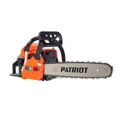 Пила цепная бензиновая Patriot PT 252-18-Tehinstrument