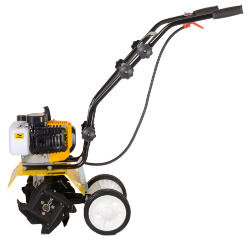 Мотокультиватор бензиновый Huter GMC-2.8-Tehinstrument