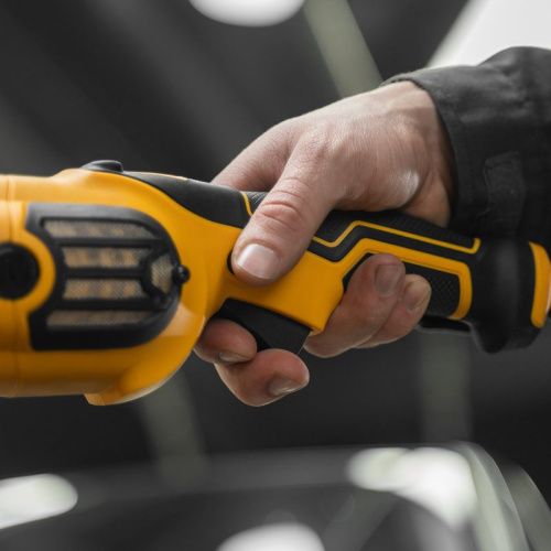 Машина полировальная Denzel CP-180-Tehinstrument