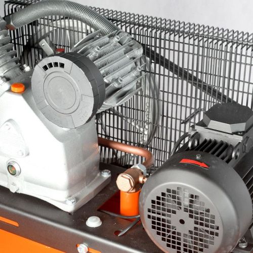 Компрессор поршневой ременной Patriot Remeza СБ 4/Ф-270 LB 50-Tehinstrument