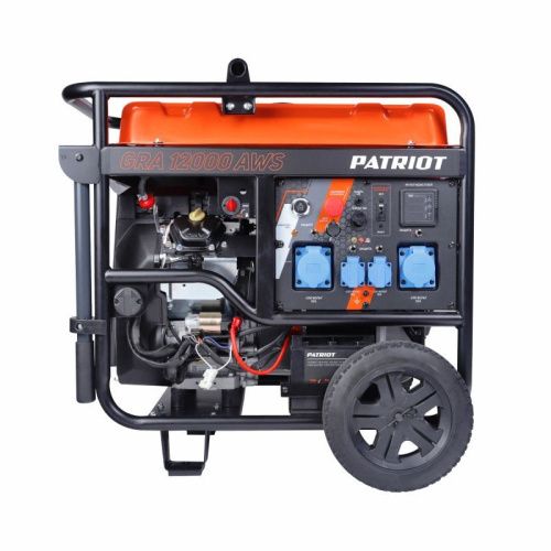 Генератор бензиновый Patriot GRA 12000AWS-Tehinstrument