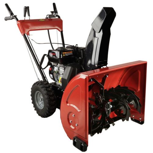 Снегоуборщик бензиновый DDE ST6561L-Tehinstrument