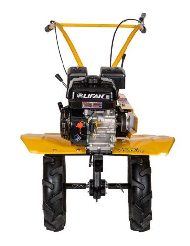 Мотоблок Habert HM-13 (колёса 4.00*10)-Tehinstrument