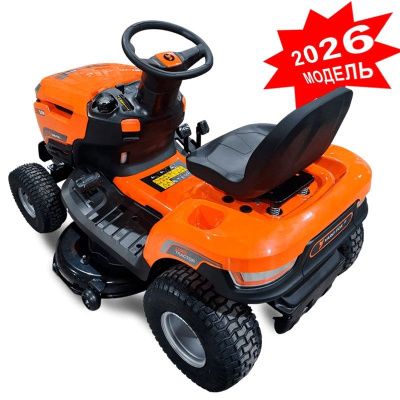 Садовый трактор YARD FOX OPTIMA T 108 SDH-Tehinstrument