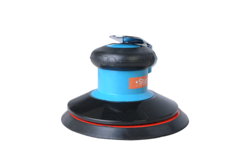 Пневмотическая шлифовальная машина орбитальная, 150 мм, 12000 об/мин  Sturm-Tehinstrument