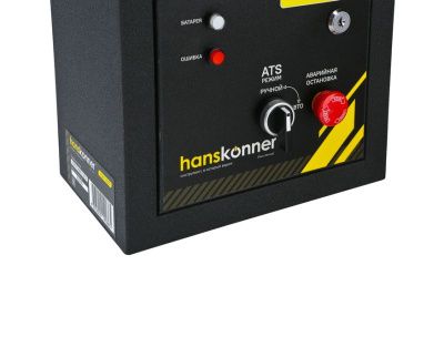 Блок автоматического ввода резерва HGB11-220P-Tehinstrument