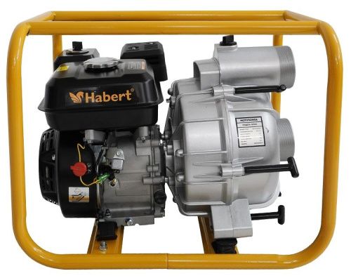 Habert Мотопомпа 80WG-Tehinstrument