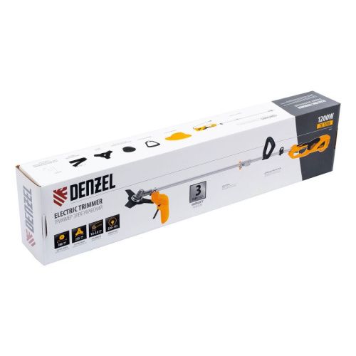 Триммер электрический Denzel TE-1200-Tehinstrument