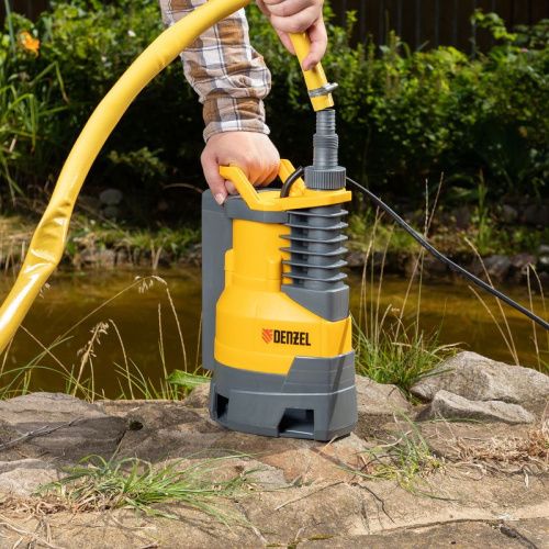 Дренажный насос Denzel DPХ950, Х-Pro-Tehinstrument