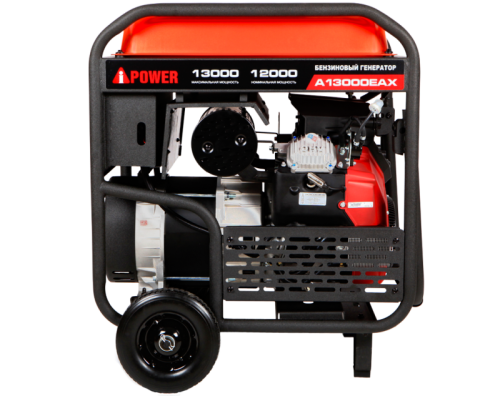 Бензиновый генератор A-iPower A13000EAX-Tehinstrument