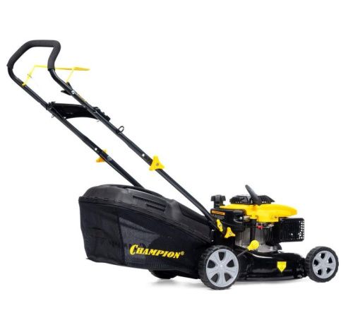Бензиновая газонокосилка CHAMPION LM4215-Tehinstrument