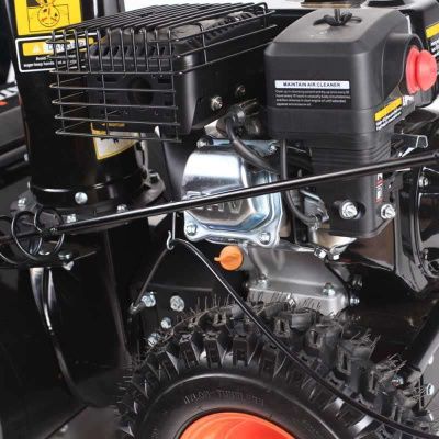 Бензиновый снегоуборщик Patriot PS 700 (снегоотбрасыватель Патриот PS 700)-Tehinstrument