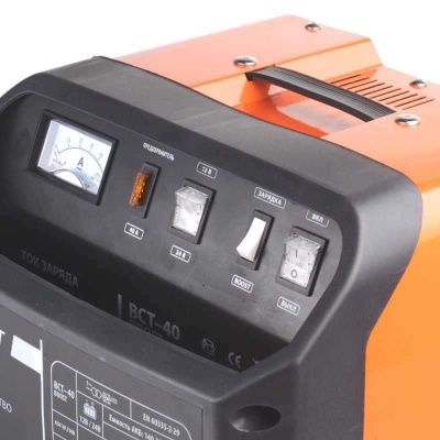 Зарядное устройство Patriot BCT-40 Boost (Патриот BCT-40 Boost)-Tehinstrument