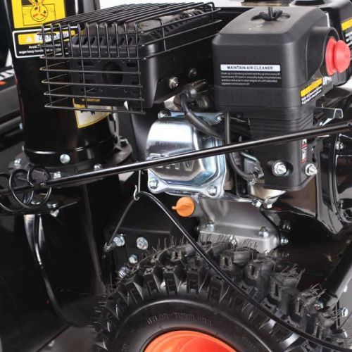 Бензиновый снегоуборщик Patriot PS 700 (снегоотбрасыватель Патриот PS 700)-Tehinstrument