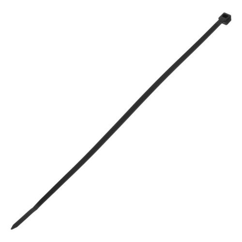 Хомуты, 250 x 4.8 мм, пластиковые, черные, 100 шт Сибртех-Tehinstrument
