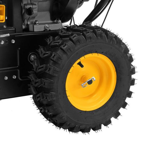 Бензиновая снегоуборочная машина Denzel SBL 711D PRO-Tehinstrument