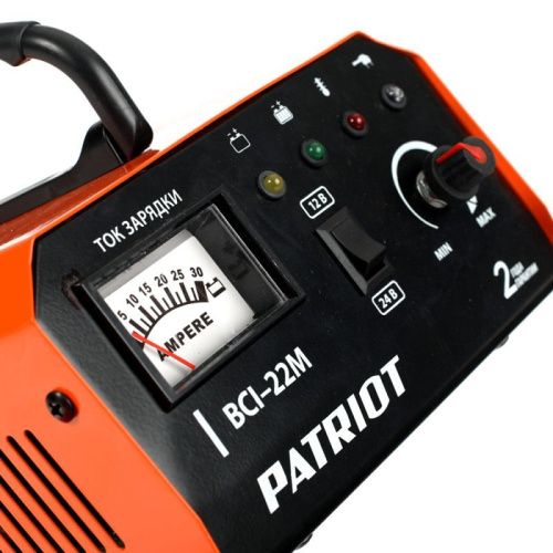Зарядное устройство Patriot BCI-22 M-Tehinstrument