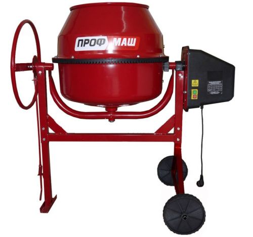 Бетоносмеситель "ПРОФМАШ Б-140"-Tehinstrument