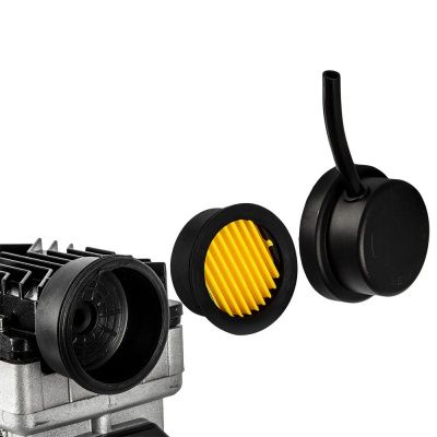 Компрессор поршневой безмасляный QUATTRO ELEMENTI PACIFIC 50-400-Tehinstrument