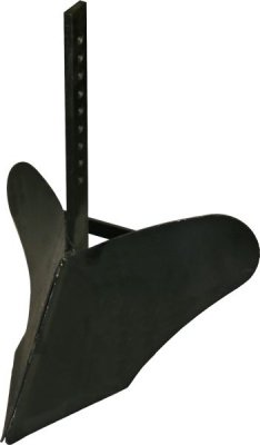 Окучник DDE однорядный нерегулируемый-сварной для DDE-Tehinstrument