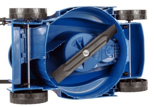 Электрическая газонокосилка Hyundai LE 3220-Tehinstrument