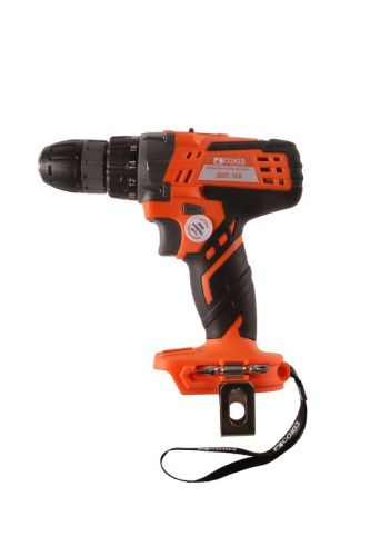 Аккумуляторный шуруповерт СОЮЗ ДШС-14К-Tehinstrument