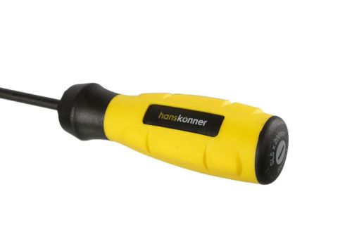 Отвертка Hanskonner HK1040-16-SL5-200-Tehinstrument