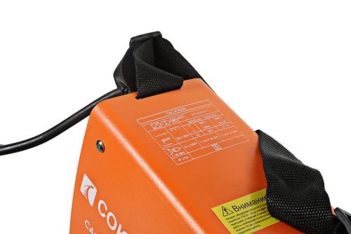 Сварочный инвертор СОЮЗ САС-97И250-Tehinstrument