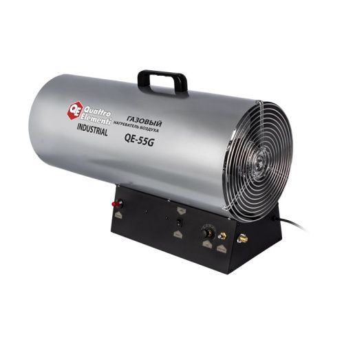 Нагреватель воздуха газовый QUATTRO ELEMENTI QE-55G-Tehinstrument