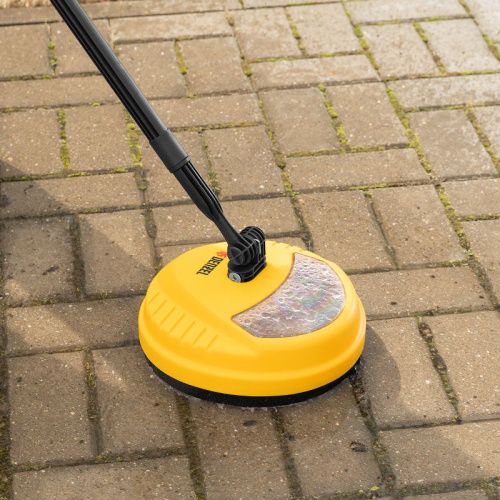 Очиститель поверхностей, насадка для моечных машин высокого давления Denzel-Tehinstrument