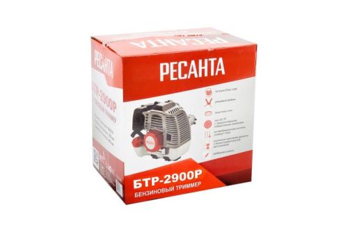 Триммер бензиновый Ресанта БТР-2900Р-Tehinstrument