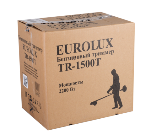 Триммер бензиновый Eurolux TR-1500T-Tehinstrument
