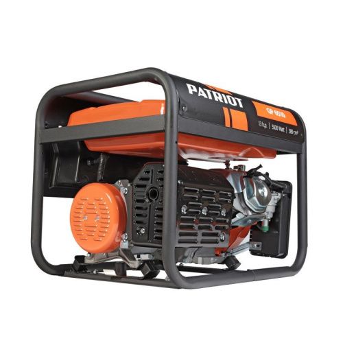 Генератор бензиновый Patriot GP 6510-Tehinstrument