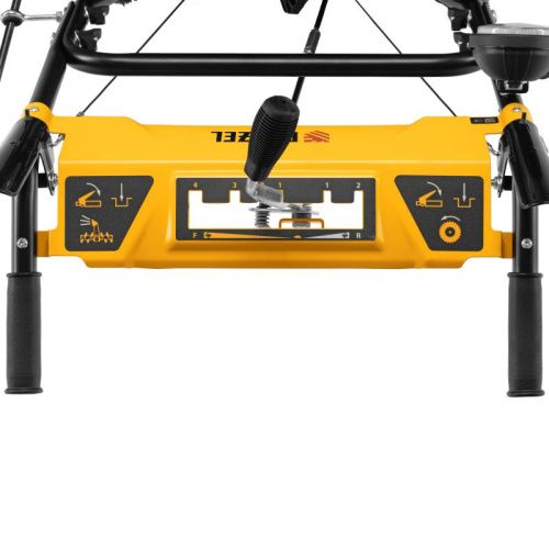 Бензиновая снегоуборочная машина Denzel SBM 610-Tehinstrument