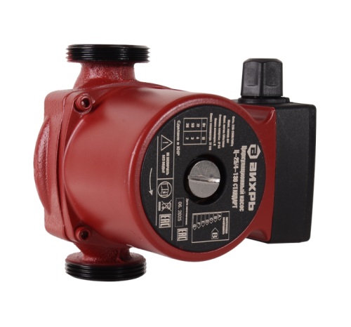 Циркуляционный насос Ц-25/4-130 СТАНДАРТ Вихрь-Tehinstrument