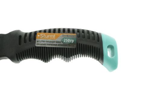 Молоток-гвоздодер  Sturm 1010-74-FB0250,  Sturm-Tehinstrument