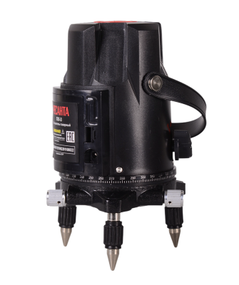 Построитель плоскостей лазерный ПЛ-3 Ресанта-Tehinstrument