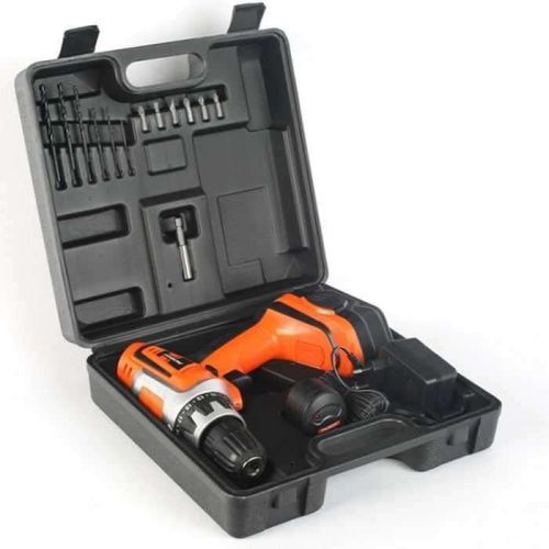 Аккумуляторная дрель-шуруповерт Patriot BR 121 The One (аккумуляторный шуруповерт Патриот 121)-Tehinstrument