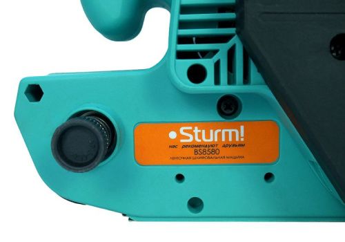 Ленточная шлифовальная машина  Sturm BS8580-Tehinstrument