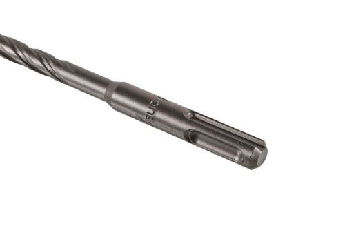 Бур SDS+ 08х110 QUADRO POWER крестовой резец спираль S4  Hanskonner-Tehinstrument