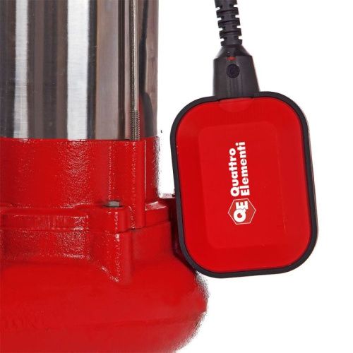 Фекальный насос QUATTRO ELEMENTI Sewage 1200F Ci-Tehinstrument