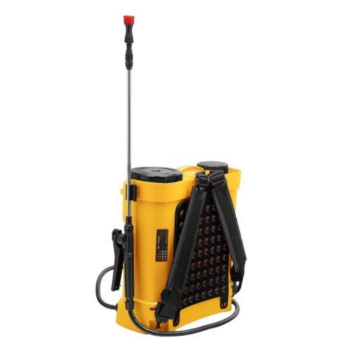 Опрыскиватель ранцевый аккумуляторный DP-10LA, 10 л, 12 В, 8 Ач Denzel-Tehinstrument