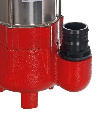 Фекальный насос QUATTRO ELEMENTI Sewage  300F Ci-Tehinstrument