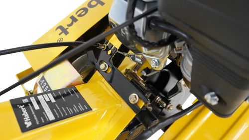 Habert Мотоблок HM-22 (Habert 170, колеса 4.00-10)-Tehinstrument