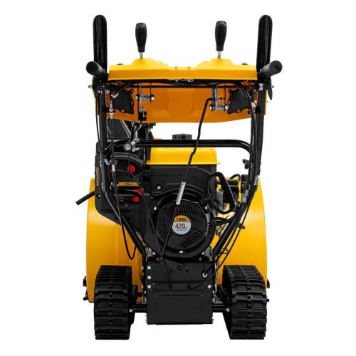 Бензиновая снегоуборочная машина Denzel SBL 711DT PRO-Tehinstrument